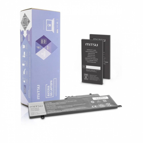Bateria do Dell 13 7347 3874mAh(43Wh) 11.1-10.8V-8001985
