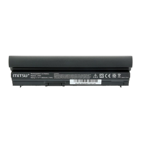 Bateria do Dell E6220/320 6600mAh(73Wh) 11.1-10.8V-8001987