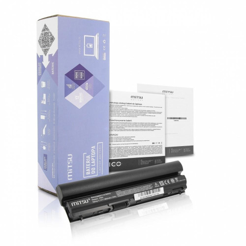 Bateria do Dell E6220/320 6600mAh(73Wh) 11.1-10.8V-8001988