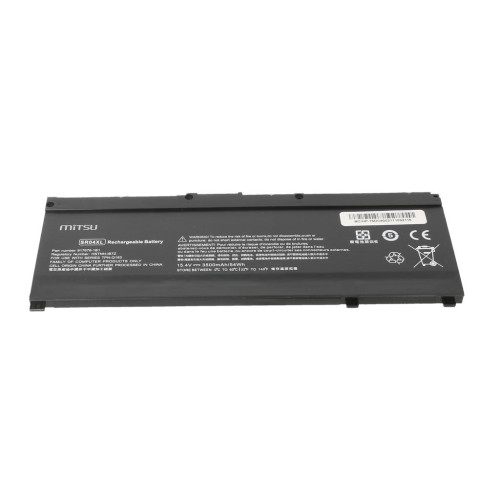 Bateria do HP Omen 15-DC 3500 mAh (54 Wh) 15.4 Volt-8002018