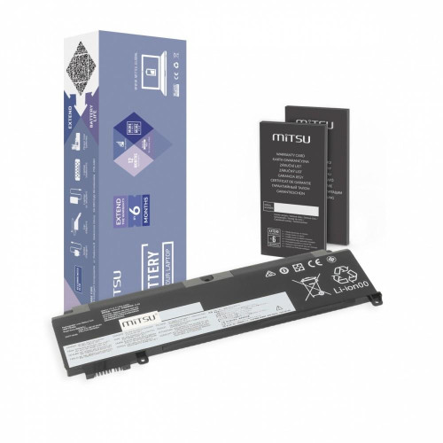 Bateria do T460s/T470s 2140mAh(24Wh) 11.1-10.8V-8002021
