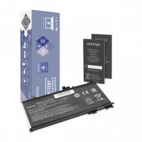 Bateria do HP Omen 15, Pavilion 15 - 15.4V 2800 mAh (43 Wh) 15.4 Volt-8002229