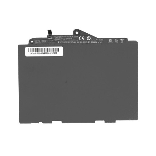 Bateria do HP EliteBook 725 G3, 820 G3 4000 mAh (44 Wh) 11.1V - 10.8 Volt-8002252