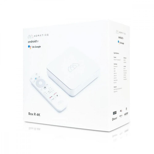 Box R Android TV-8002333