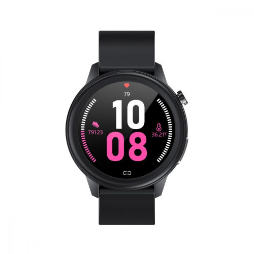 Smartwatch Fit FW46 Xenon Czarny-8002431