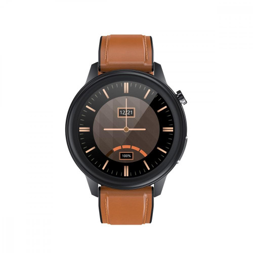 Smartwatch Fit FW46 Xenon Czarny-8002432