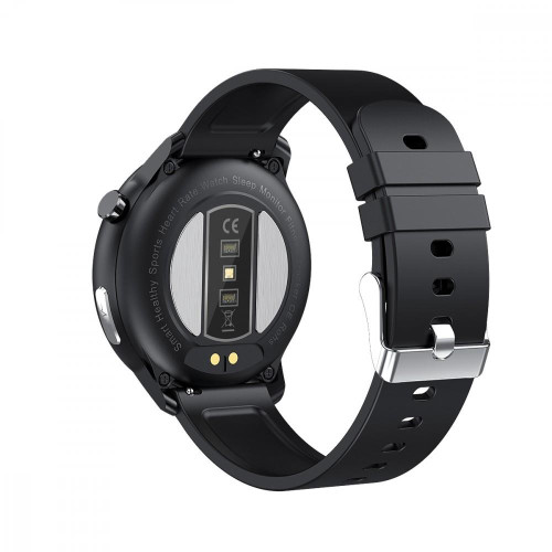 Smartwatch Fit FW46 Xenon Czarny-8002436