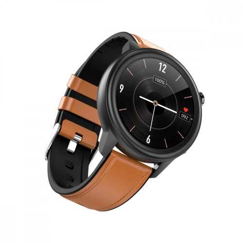 Smartwatch Fit FW46 Xenon Czarny-8002438