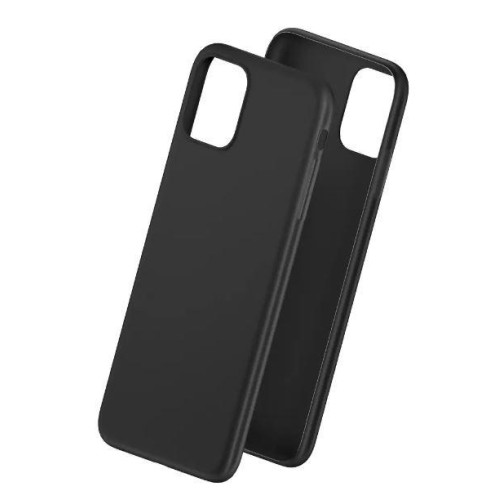 Etui Matt Case iPhone 14 Pro Max 6,7 Czarne-8002959