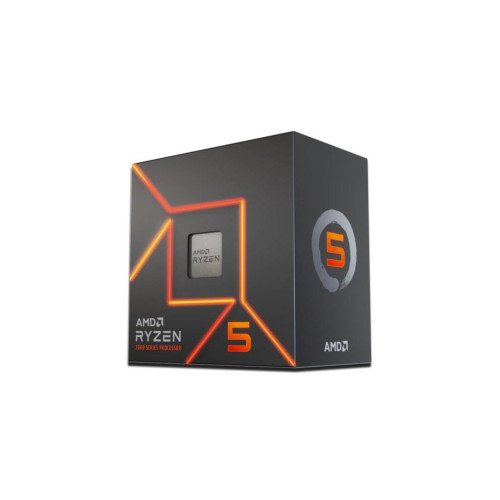 Procesor Ryzen 5 7600 3,8GHz 100-100001015BOX -8003490