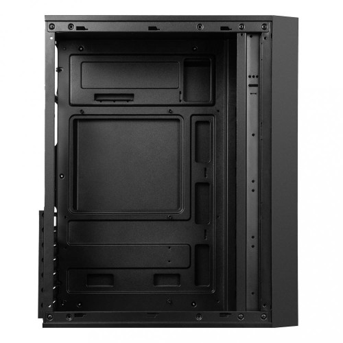 Obudowa komputerowa J23 midi tower ATX USB 3.0 x 2 Czarna-8003522