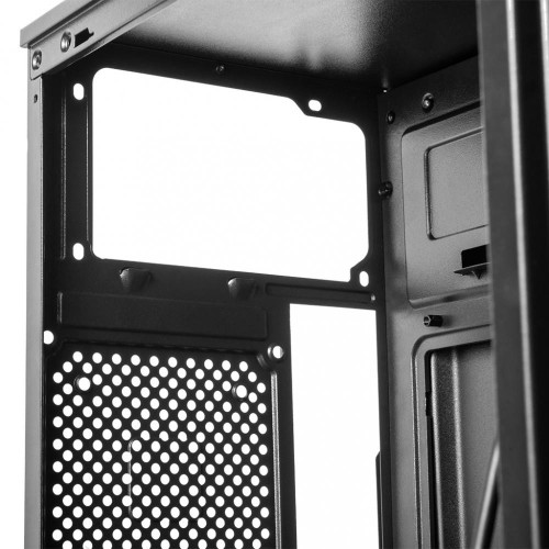 Obudowa komputerowa J23 midi tower ATX USB 3.0 x 2 Czarna-8003523