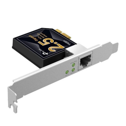 Karta sieciowa TX201 PCI-E 1x2.5Gb-8003537