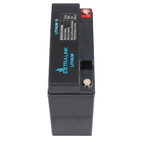 Akumulator LiFePO4 18AH 12.8V BMS EX.30417 -8003600