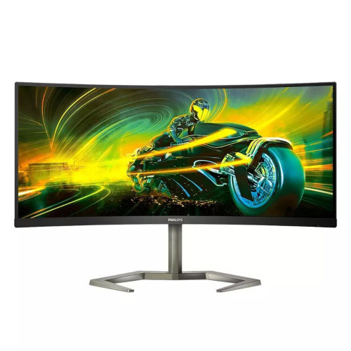 Monitor 34 cale 34M1C5500VA Curved VA 165Hz HDMIx2 DPx2 HAS Głośniki-8003790