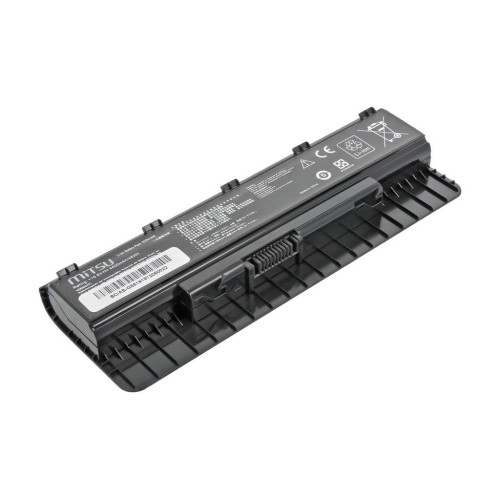 Bateria do Asus G551, G551J, G551JM 4400 mAh (49 Wh) 10.8 - 11.1 Volt-800730