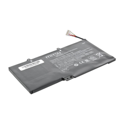 Bateria do HP Pavilion X360 13-A, 13-B, 15-U 3800 mAh (43 Wh) 11.4 Volt-800773