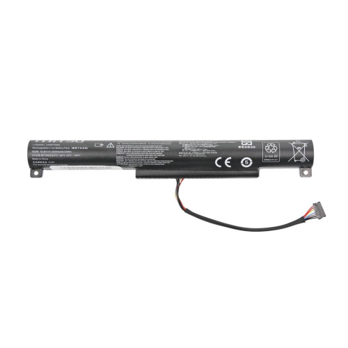 Bateria do Lenovo IdeaPad 100-15IBY 2200 mAh (24 Wh) 10.8 - 11.1 Volt-800796
