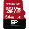 Karta microSDXC 64GB V30-802755