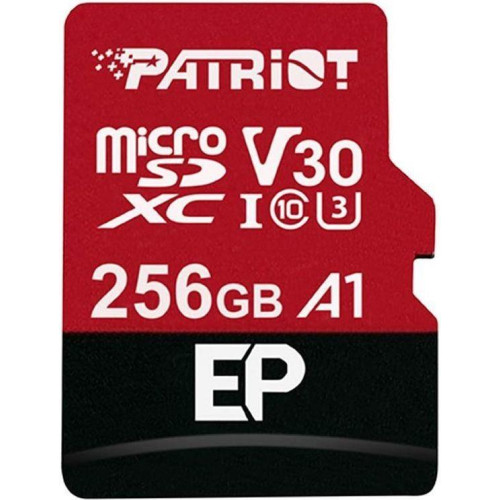 Karta microSDXC 256GB V30-802754