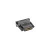 Adapter HDMI (F) -> DVI -D (M)(24+1) Dual Link -803324