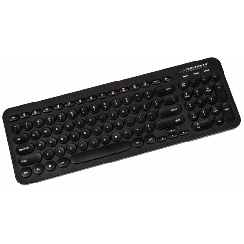 Klawiatura przewodowa multimedialana USB Memphis -803429