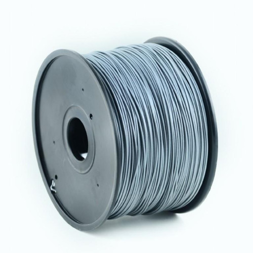 Filament do drukarki 3D PLA/1.75mm/srebrny -804392
