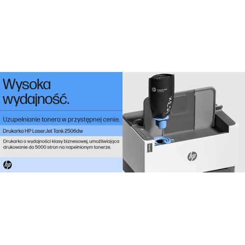 Drukarka HP LaserJet Tank 2504dw-8046187