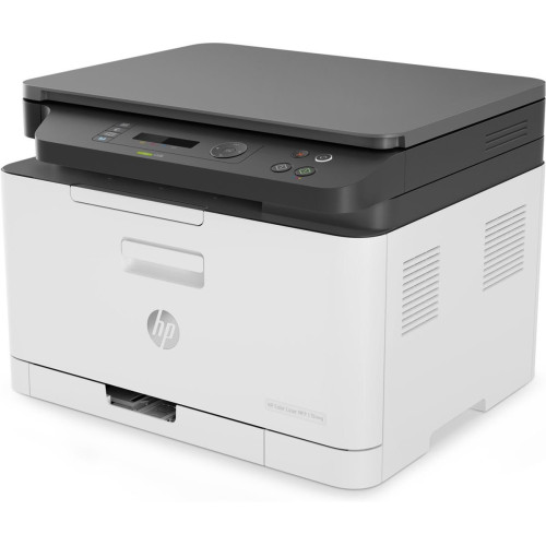 Urządzenie wielofunkcyjne HP Color Laser MFP 178nw 4ZB96A (laserowe, laserowe kolor; A4; Skaner płaski)-8046904