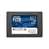 SSD PATRIOT P220 512GB SATA3 2,5"-8052378