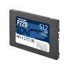 SSD PATRIOT P220 512GB SATA3 2,5