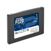 SSD PATRIOT P220 1TB SATA 2,5