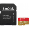 SANDISK EXTREME microSDXC 128 GB 190/90 MB/s A2-8057889