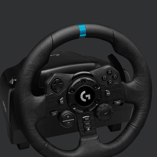 Kierownica Logitech G923 PS4/PS5/PC 941-000149-8053291