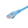 Kabel sieciowy LAN Patchcord CAT.6A S/FTP 5m 10G foliowana skręcona para, miedziany-8061039
