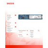 Dysk SSD SATA 800GB M2 22110 SNV3510-800G-8062299
