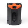 Głośnik bezprzewodowy Flamebox BT wielokolorowe podświetlenie Flame Bluetooth 5.0 300W MT3176-8062602