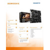 Płyta główna B550M DS3H AC AM4 4DDR4 HDMI/DVI M.2 mATX -8063773