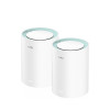 System WiFi Mesh M1300 (2-Pack) AC1200 -8064012