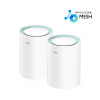 System WiFi Mesh M1300 (2-Pack) AC1200 -8064016