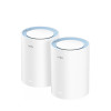 System WiFi Mesh M1200 (2-Pack) AC1200 -8064028