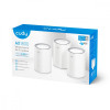 System WiFi Mesh M1800 (3-Pack) AX1800 -8064053
