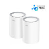 System WiFi Mesh M1800 (2-Pack) AX1800 -8064062