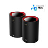 System WiFi Mesh M3000 (2-Pack) AX3000 -8064076
