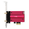 Karta sieciowa WE4000 WiFi AX5400 PCI-E -8064102