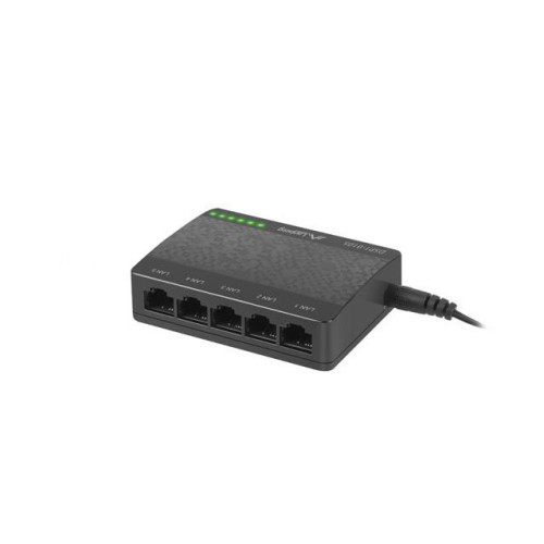 Switch DSP1-0105 5-PORT 100M/S DESKTOP DSP1-0105-806022