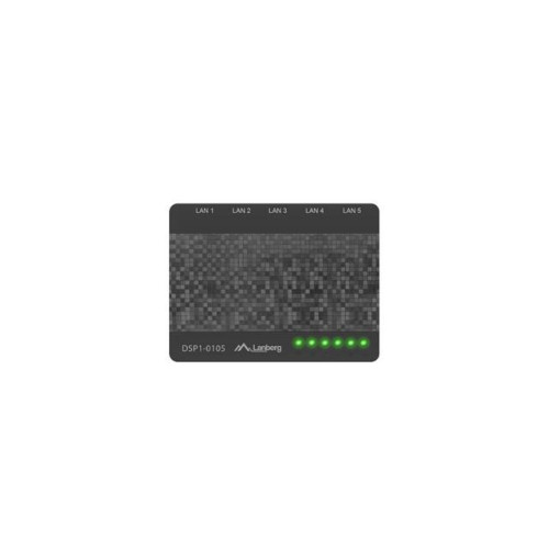 Switch DSP1-0105 5-PORT 100M/S DESKTOP DSP1-0105-806023