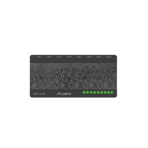 Switch DSP1-0108 8-PORT 100M/S DESKTOP DSP1-0108-806031