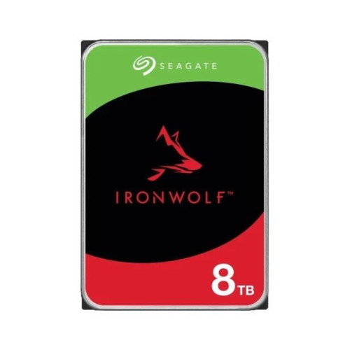 Dysk IronWolf 8TB 3,5 256MB ST8000VN004-8061130