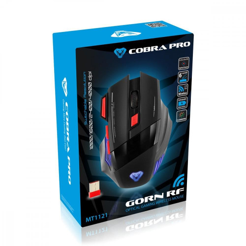 Mysz bezprzewodowa Cobra Pro Gorn MT1121-8062236